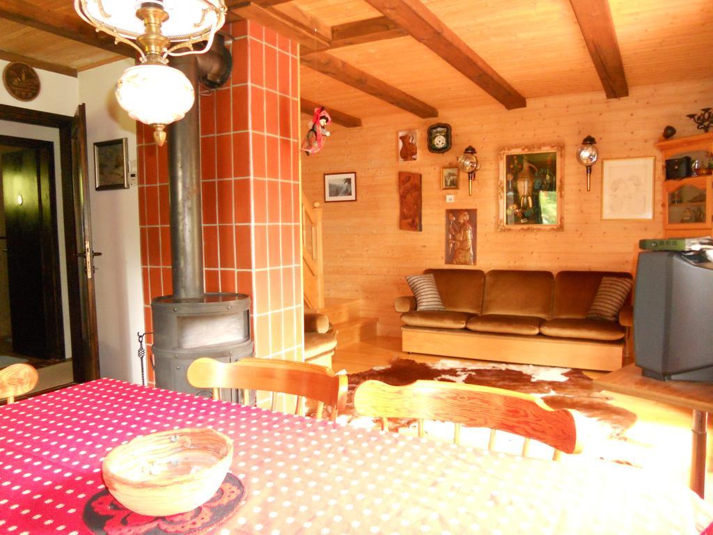 Holiday Home Gobela Kranjska Gora Camera foto