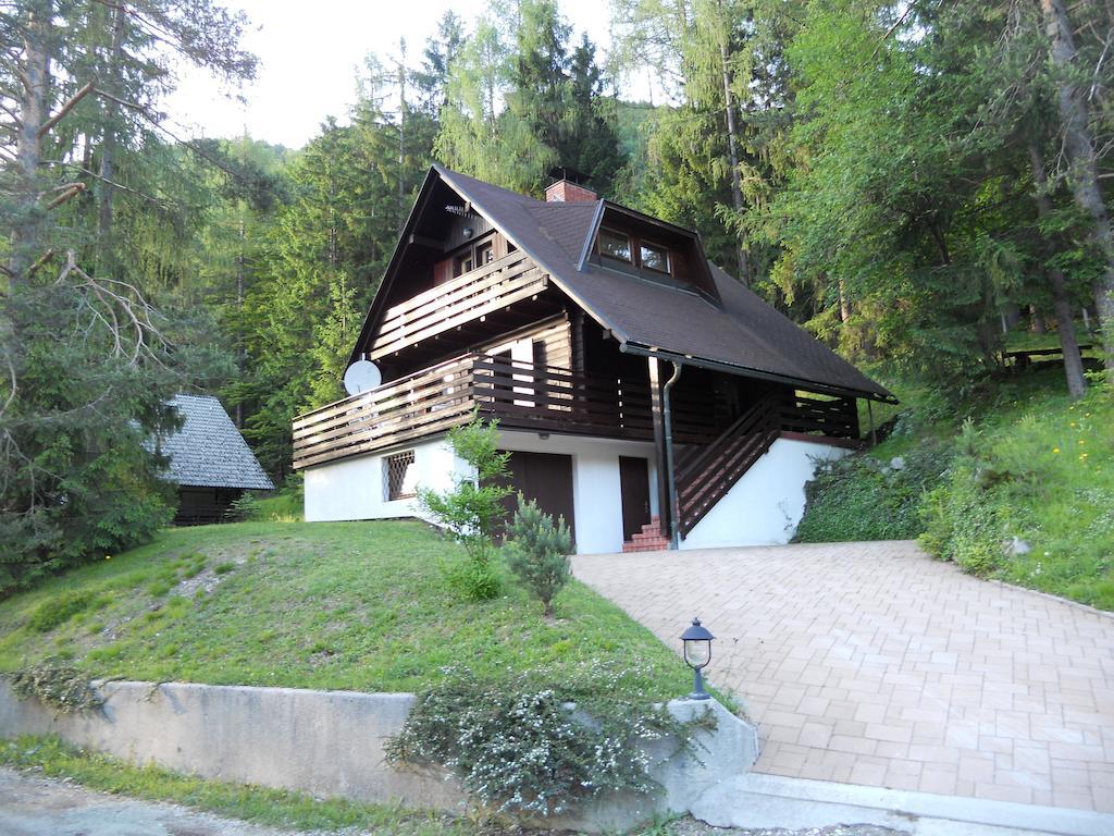 Holiday Home Gobela Kranjska Gora Camera foto
