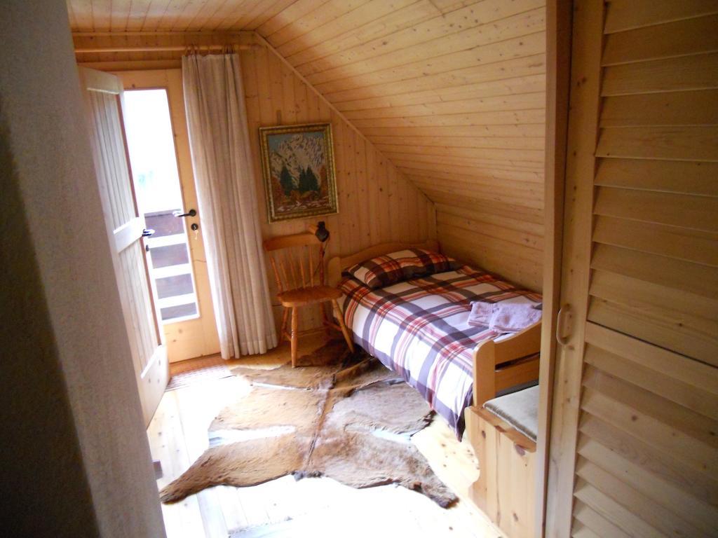 Holiday Home Gobela Kranjska Gora Camera foto