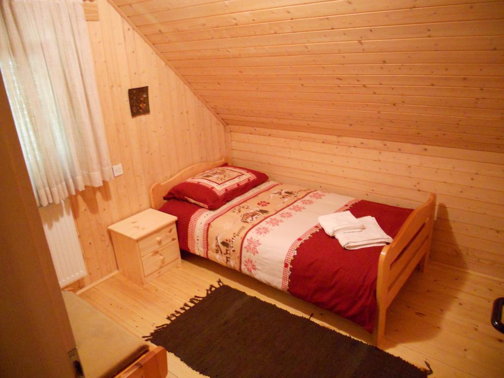Holiday Home Gobela Kranjska Gora Camera foto