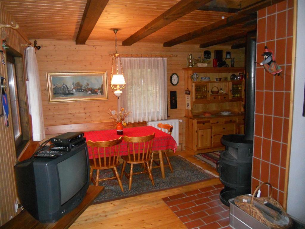 Holiday Home Gobela Kranjska Gora Camera foto