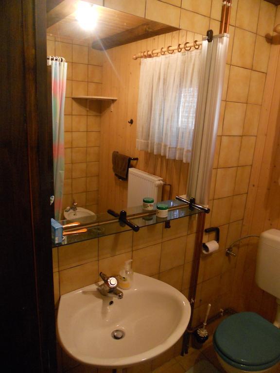 Holiday Home Gobela Kranjska Gora Camera foto