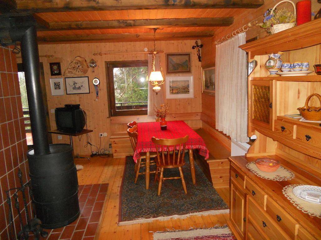 Holiday Home Gobela Kranjska Gora Camera foto