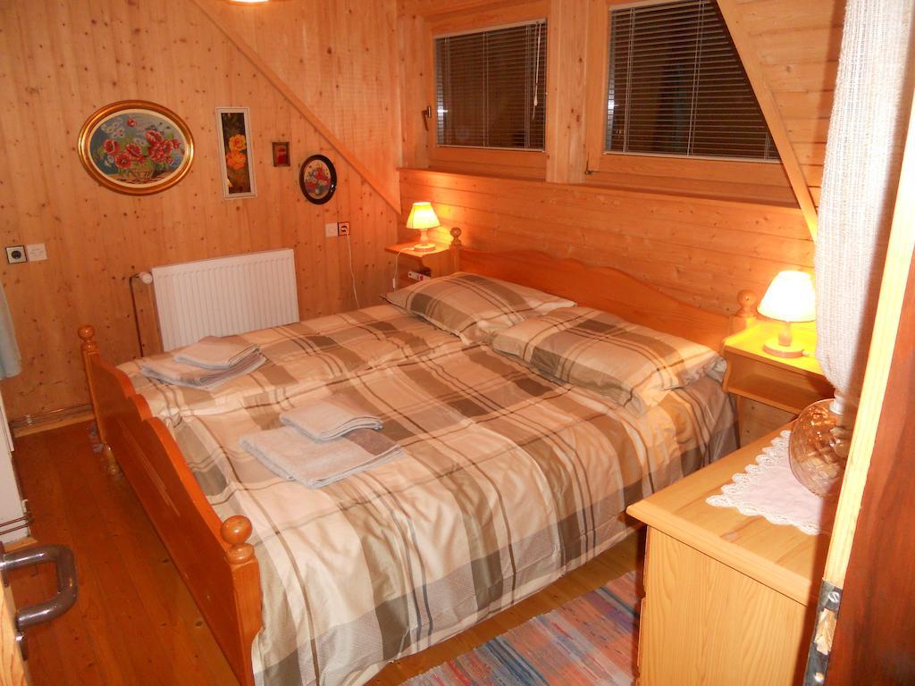 Holiday Home Gobela Kranjska Gora Camera foto