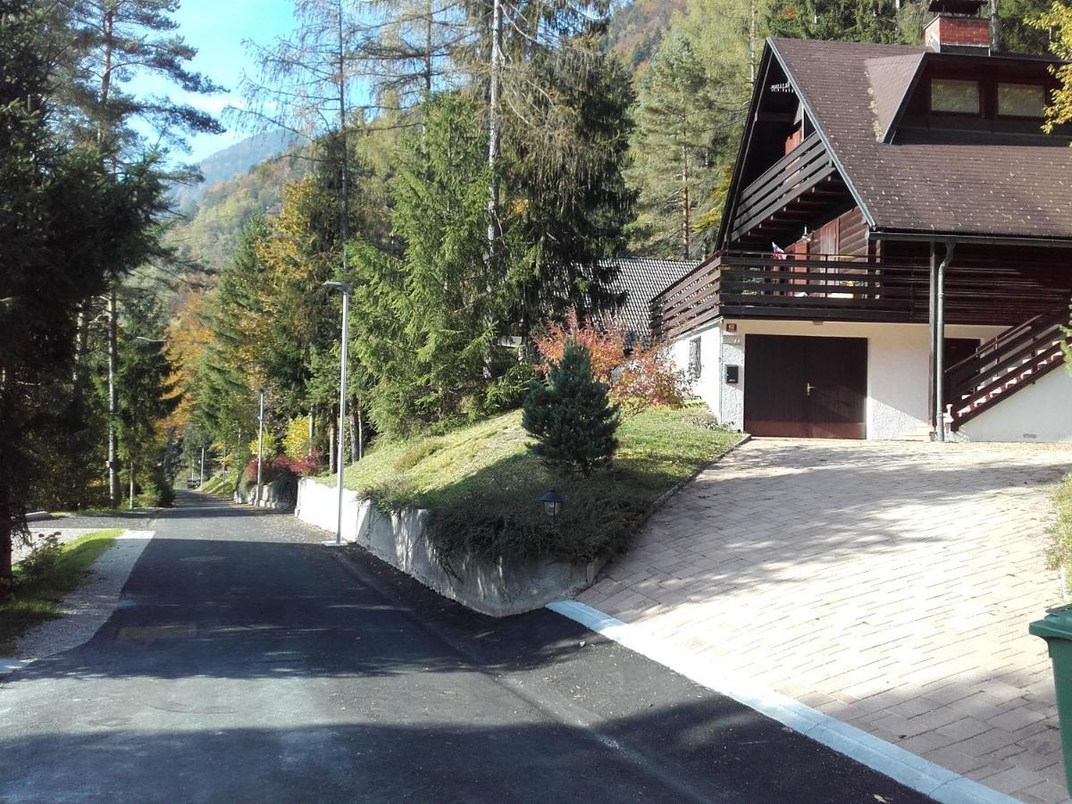 Holiday Home Gobela Kranjska Gora Esterno foto